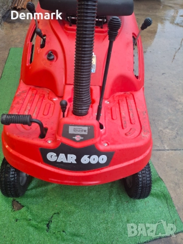 Тракторна косачка , снимка 3 - Градинска техника - 51979463