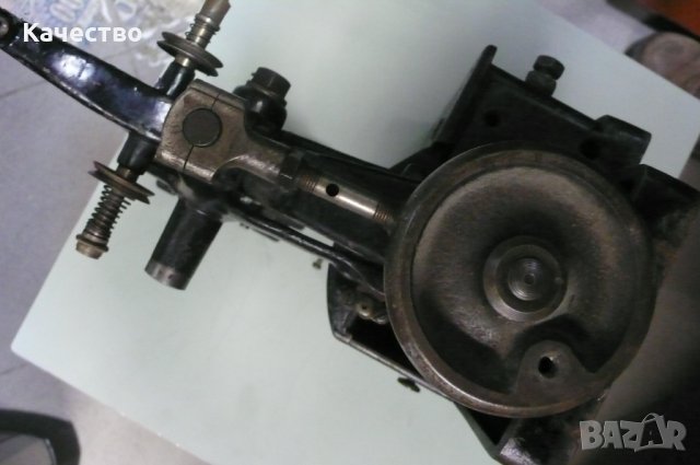 Шевна машина , снимка 5 - Антикварни и старинни предмети - 35603872