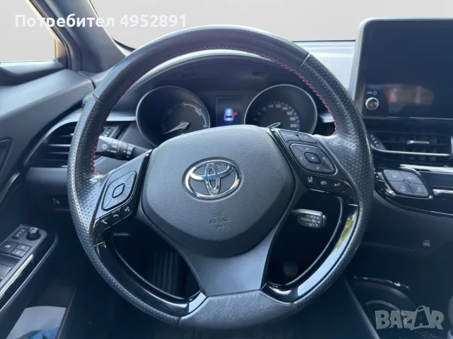 TOYOTA C-HR GR SPORT, снимка 10 - Автомобили и джипове - 56130490