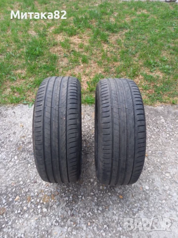 Гуми 2бр. Pirelli 205/55/R16, снимка 2 - Гуми и джанти - 50607427