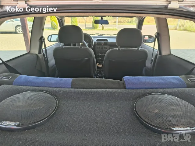 Opel Corsa B 1.2, снимка 7 - Автомобили и джипове - 55851995