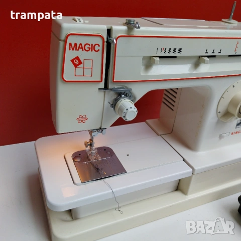 НАЙ ДОБРАТА ОФЕРТА Шевна машина Singer MAGIC 9 , снимка 2 - Шевни машини - 53986406