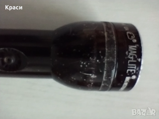 Maglite фенер, снимка 6 - Прожектори - 52869039