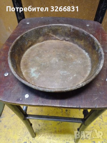 Тарелка за кантар 