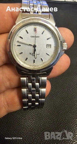 Часовник ORIENT , снимка 2 - Мъжки - 52090428