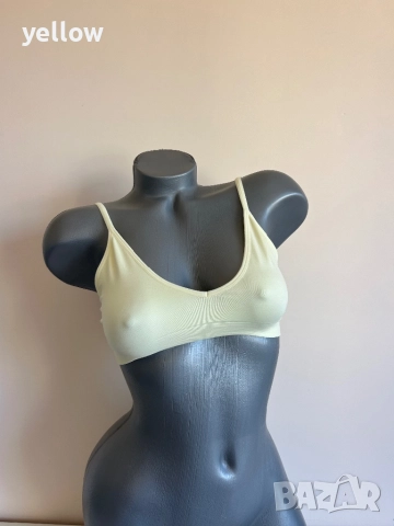 Спортно бюстие 