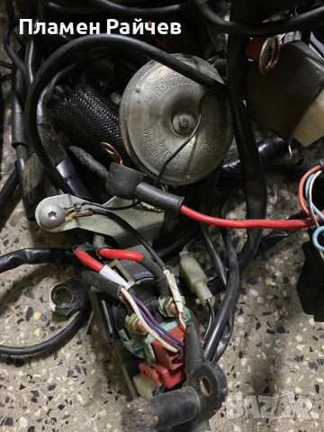 Инсталация за Ямаха XT125X/R, снимка 4 - Части - 53036685