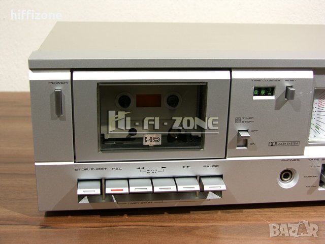 ДЕК Akai cs-m3, снимка 4 - Декове - 38931777