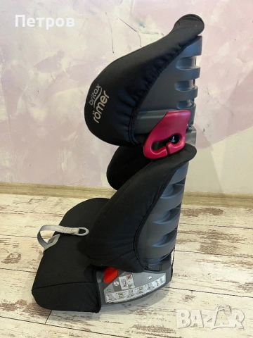 Употребявано детско столче за кола Britax Romer Discovery SL 15-36кг., снимка 2 - Столчета за кола и колело - 53139785