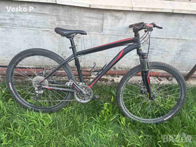 Планински велосипед, снимка 1