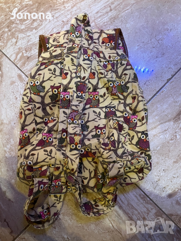 Дамска раница, снимка 2 - Раници - 44713097