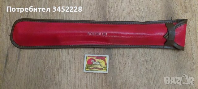 блок флейта Германия за ценители отлична , снимка 6 - Духови инструменти - 49184502