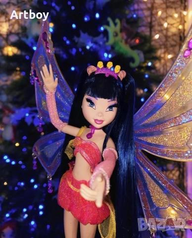 Търся кукла муза Уинкс/winx, снимка 2 - Кукли - 54010231