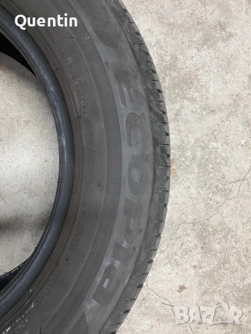 Гуми Bridgestone 195/65/15, снимка 6 - Гуми и джанти - 54194027