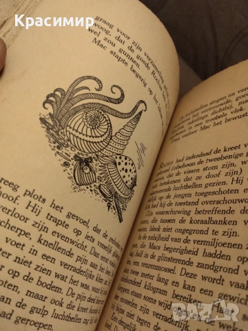 Антикварна.Ловецът на перли При Нептун ., снимка 5 - Антикварни и старинни предмети - 52093234