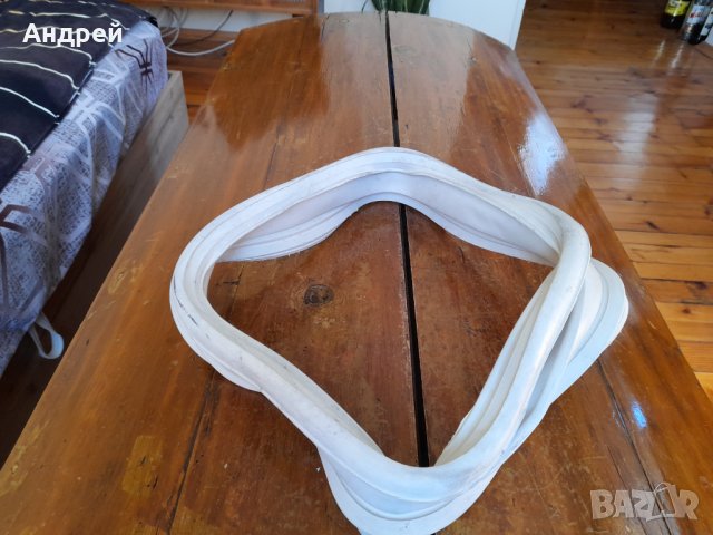 Старо уплътнение за пералня, снимка 2 - Други ценни предмети - 42654898