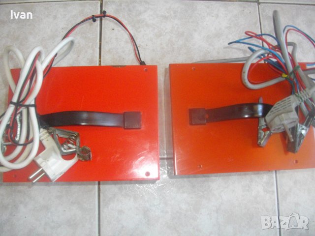 Einhell Немско Зарядно/Станция 6/12 Волта Старо Високо Качество-3,0А Отлично-Като Ново, снимка 11 - Други инструменти - 36750737