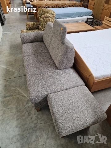 Диван с Табуретка -внос от Германия! 