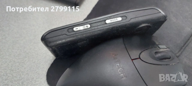 Хендсфри Bluetooth за кола Blue Multi, снимка 3 - Bluetooth слушалки - 53202899