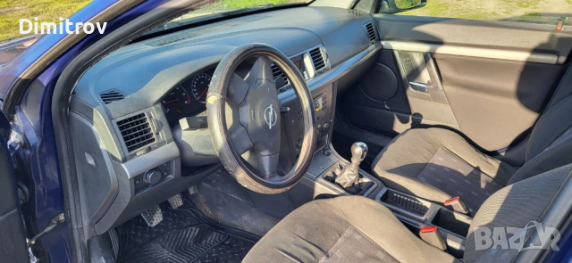 Опел Вектра Ц Opel Vectra C, снимка 7 - Автомобили и джипове - 53068411
