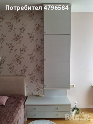 Мебели за спалня, снимка 2 - Спални и легла - 54190055