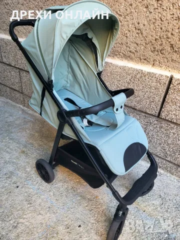 Бебешка лятна количка Chipolino , снимка 9 - Детски колички - 55926458