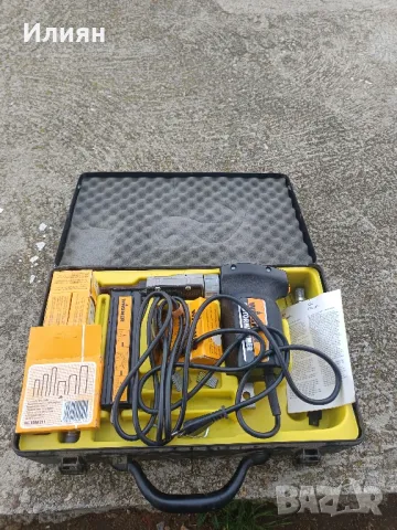 Такер , снимка 2 - Други инструменти - 49927445