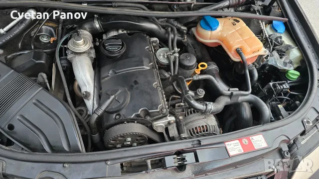 Audi A4 1.9 131 коня на части, снимка 6 - Автомобили и джипове - 56158697
