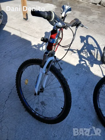 Велосипед Interbike D-3, снимка 5 - Велосипеди - 55952575