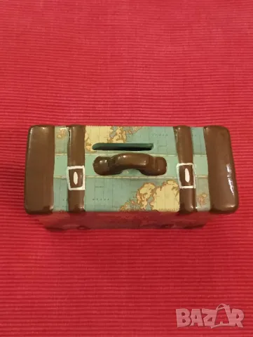 Порцеланова касичка. , снимка 3 - Колекции - 48235545