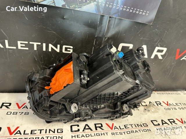 фар фарове десен BMW XM G09 far farove за БМВ ХМ Г09 LED ЛЕД, снимка 6 - Части - 54073468