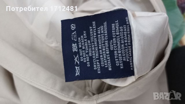 Burberry пола, снимка 9 - Поли - 35374840