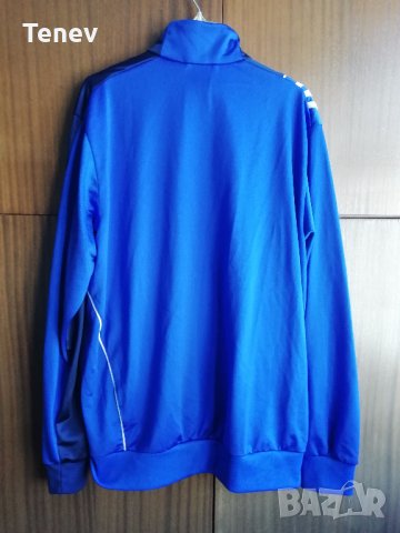 Оригинално Adidas горнище 42/44 L, снимка 2 - Спортни дрехи, екипи - 33751039