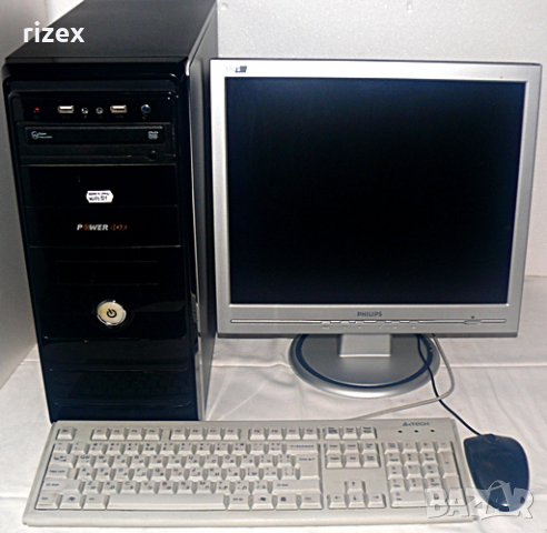 Power Box® OfficeWorkstation, снимка 1 - Работни компютри - 32024693