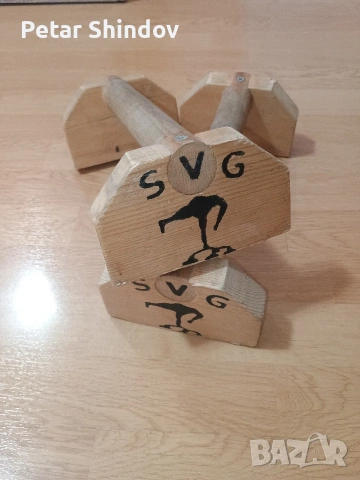 Стойки за калистеника