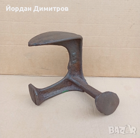 обущарска наковалня