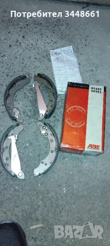 Продавам накладки , снимка 2 - Части - 51293610