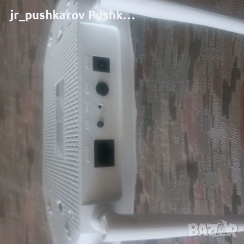 Рутер за интернет, снимка 2 - Рутери - 54131112