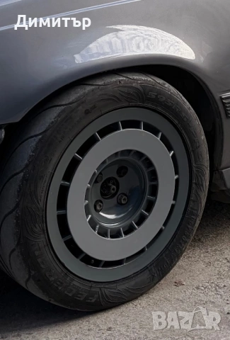 Zender Turbo Phase 1 R15 4x100