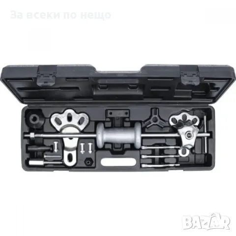 Пълен комплект обратен чук и скоби за лагери и барабани 5 части KrafTWelle