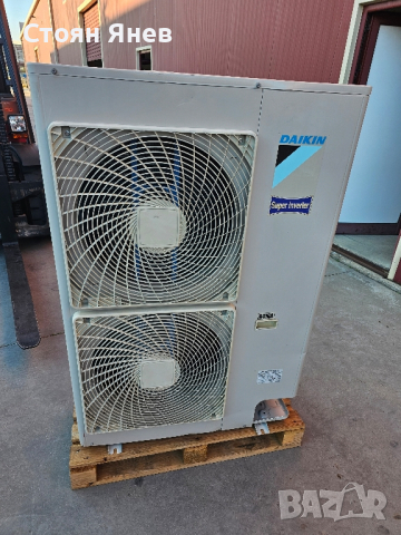 Шаси за хладилен агрегат - кондензатор - 12 KW -  36000 BTU