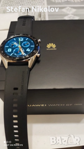Продавам Huawei watch gt 