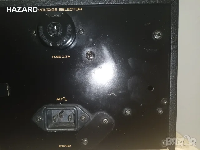 Onkyo TA-630D Kassettendeck , снимка 7 - Декове - 56337632