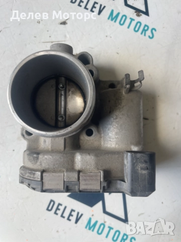 0280750532, 8A6G-9F991-AC дросел клапа от Форд Фиеста 1.25i, 82 кс., 5 ск., 2011г., 3 врати