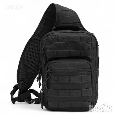 11л Тактическа Чанта с MOLLE Система, Водоустойчива, Подарък Нашивки 2бр, Персонализиране Отстъпки, снимка 8 - Раници - 48646411