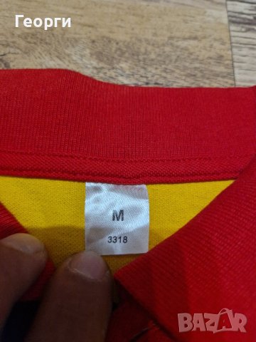 мъжка тениска  DHL Размер М, снимка 4 - Тениски - 42161281