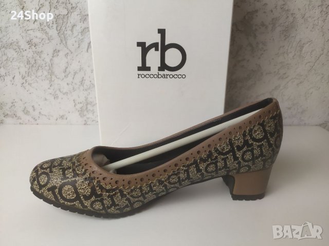 Обувки Rocco Barocco , снимка 5 - Дамски ежедневни обувки - 38488810