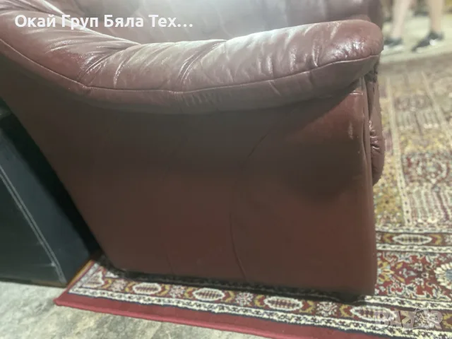 комплект дивани , снимка 12 - Дивани и мека мебел - 55756259