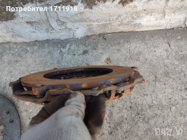 Съединител и маховик от BMW, снимка 6 - Части - 50980682