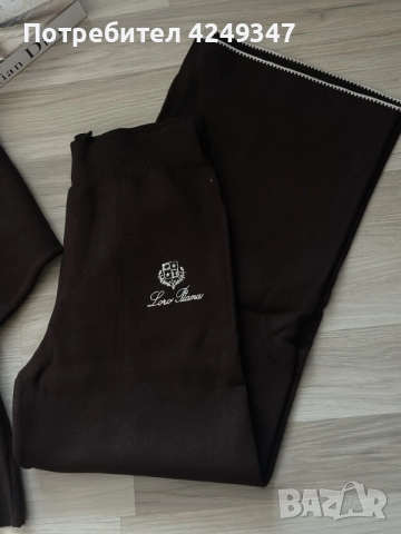 комплект Loro Piana, снимка 3 - Комплекти - 55980328